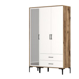 Hanah Home Kumsal RT - Nogal y Blanco